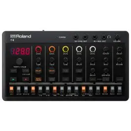 Affordable Roland AIRA Compact T-8 Beat Machine