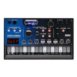 Flash Sale Korg Volca NuBass