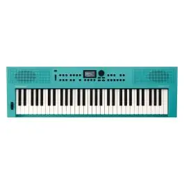High Quality Roland GOKEYS3-TQ Music Creation Keyboard - Turquoise