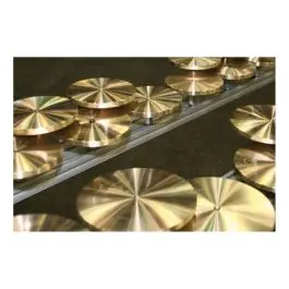 Dream Cymbals CROTOCTHI Crotale Octave High Cymbal - Open Box Secure Checkout