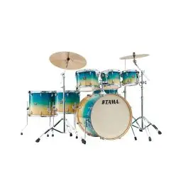 Tama Superstar Classic 7-pc Shell Pack - Caribbean Lacebark Pine Fade Price Drop