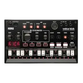 Fan Favorite Korg Volca Kick Analogue Kick Generator