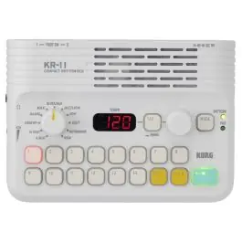 Korg KR11 Compact Rhythm Machine Super Sale