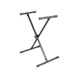 Gator Frameworks GFW-KEY-1000X Single Braced "X" Keyboard Stand + Keyboard Bench Flash Sale