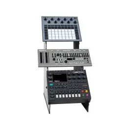 Brand New Headliner 3-Tier Desktop Synth Stand