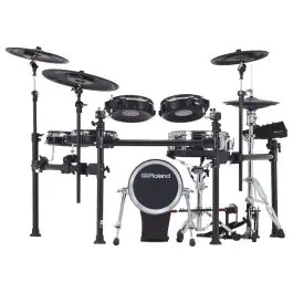 Same Day Shipping Roland TD713 V-Drums Electronic Drum Kit - Open Box