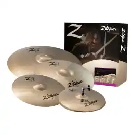 Zildjian Z Custom Standard Cymbal Pack Reduced Price