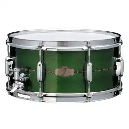 Tama Simon Phillips Signature 14"x6.5" Snare Drum Money Back Guarantee