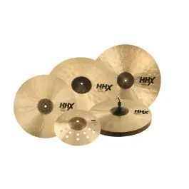 Super Sale Sabian HHX Complex Praise And Worship Set - Open Box