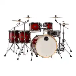 Bulk Order Mapex Armory Studioease 6-Pc Shell Pack w/ 22" Kick - Red Onyx Burst