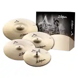 ZIldjian A391 A Zildjian Box Set While Supplies Last