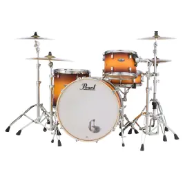 Fresh Stock Pearl Decade Maple 3-pc. Shell Pack - Classic Satin Amburst