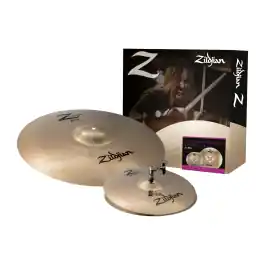 Last Chance Zildjian Z Custom Essentials Cymbal Pack