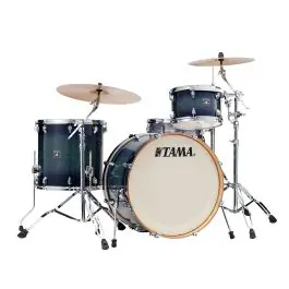 Tama Superstar Classic 3-pc Shell Pack - Dark Indigo Burst Don’t Miss Out