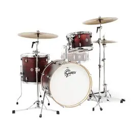 Gretsch Catalina Club 3-pc Shell Pack (20/12/14) - Satin Antique Fade Buy Online