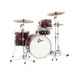 Gretsch Drums Catalina Club 4-pc Shell Pack w/20" Kick - Satin Antique Fade Cheap