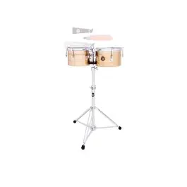 Latin Percussion Tito Puente 9-1/4" And 10-1/4" Timbales - Bronze Best Price