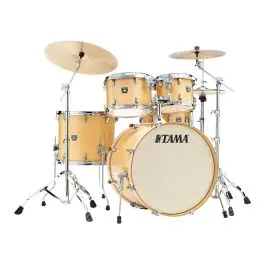 Buy Today Tama Superstar Classic 5-pc Shell Pack w/20" Kick - Gloss Natural Blonde - Used