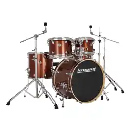 Best Price Ludwig Evolution 5-Piece Shell Pack w/20" Kick - Copper Sparkle