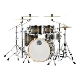 Express Delivery Mapex Armory Series Fusion 5-Piece Shell Pack - Black Dawn - Open Box