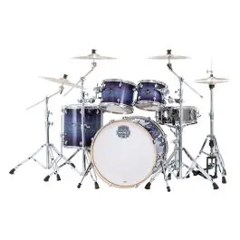 Hot Deal Mapex Armory Series Rock 5-Piece Shell Pack - Night Sky Burst - Open Box