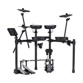 Roland V-Drums TD-07DMK Electronic Drum Set Time-Limited