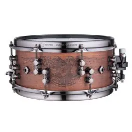 Don’t Miss Out Mapex Black Panther Design Lab Warbird 12x5.5" Snare Drum - Natural Walnut