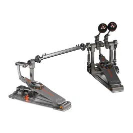 Pearl P3002D Demon Drive Eliminator Bass Drum Double Pedal - Open Box Deal