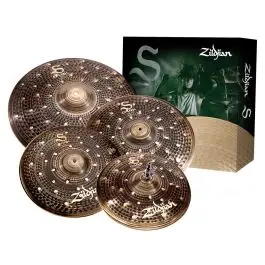 Zildjian S Dark Cymbal Pack Bargain