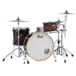 In Demand Pearl Decade Maple 3-pc. Shell Pack - Satin Brown Burst - Open Box