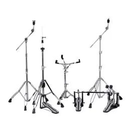 New Release Mapex Mars 600 Hardware Pack With Double Pedal