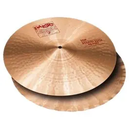 Paiste 15" 2002 Sound Edge Hi-Hats Genuine