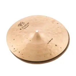 Zidljian 14" K Constantinople Hi-Hat Cymbals - Pair - Open Box Latest