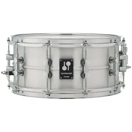 Shop Now Sonor Kompressor 14"x6.5" Aluminum Snare Drum