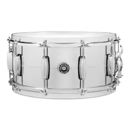 Gretsch Drums 6.5x14" USA Brooklyn Snare Drum - Chrome Over Brass Wholesale