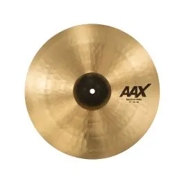 Sabian 15" AAX Medium Hi-Hat Cymbals Exclusive