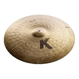 Price Cut Zildjian 24" K Light Ride Cymbal - Open Box