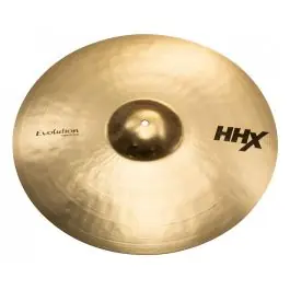 Order Now Sabian 20" HHX Evolution Crash Cymbal