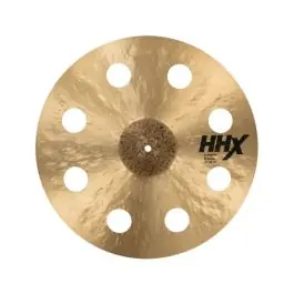 Sabian 19" HHX Complex O-Zone Crash Cymbal Viral