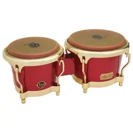Latin Percussion Galaxy Fiberglass Fausto Cuevas III Signature Bongo Cheap