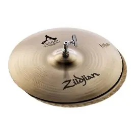 Zildjian 15" A Custom Mastersound Hi-Hats - Pair - Open Box Markdown