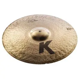 Fast Shipping Zildjian 20" K Custom Session Ride Cymbal