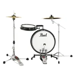 Pearl Compact Traveler Drum Kit w/ Bag Final Sale