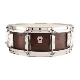 Direct From Factory Ludwig 5x14" Classic Oak Snare Drum - Brown Burst