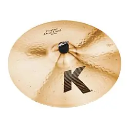 Zildjian 18" K Custom Dark Crash Cymbal Save Now