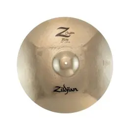 Get Yours Zildjian 22" Z Custom Ride Cymbal - Open Box