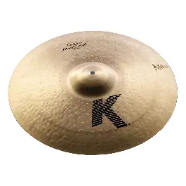 Zildjian 20" K Custom Dark Crash Cymbal - Open Box In Demand
