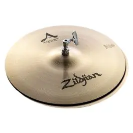 Zildjian 15" New Beat Hi-Hat Cymbals - Pair - Open Box Modern