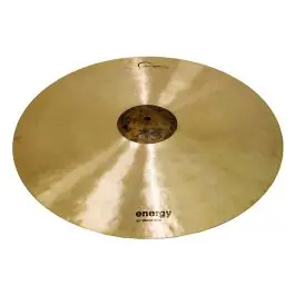 Dream Cymbals ECRRI21 Energy Series 21" Crash/Ride Cymbal Direct From Factory