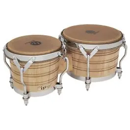 Latin Percussion Generation III Bongos Viral